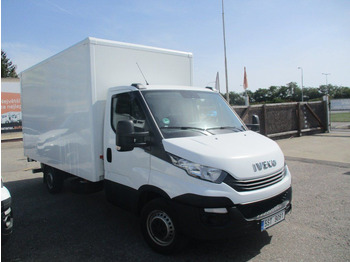 Furgone box Iveco Daily 35S16 mit LBW: foto 2