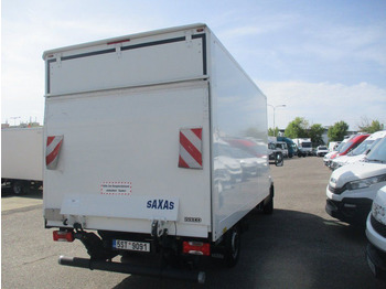 Furgone box Iveco Daily 35S16 mit LBW: foto 3