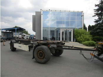 Rimorchio portacontainer/ Caisse interchangeable KRONE