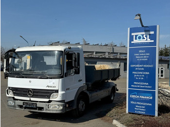 Autocarro scarrabile MERCEDES-BENZ Atego 916