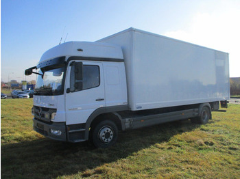 Autocarro furgonato MERCEDES-BENZ Atego 1222