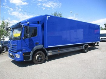 Autocarro frigorifero MERCEDES-BENZ Atego 1224