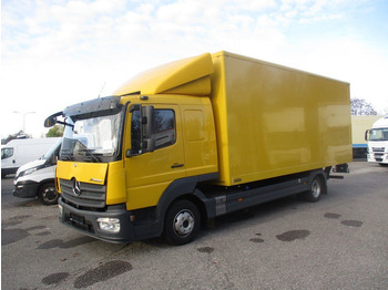 Furgone box MERCEDES-BENZ