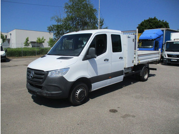 Furgone ribaltabile MERCEDES-BENZ Sprinter 514