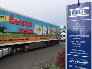 Semirimorchio furgonato Schmitz Cargobull SKO24 Carrier: foto 5