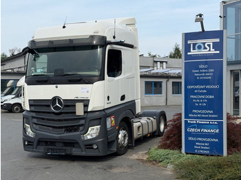 Trattore stradale MERCEDES-BENZ Actros 1845
