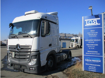 Trattore stradale MERCEDES-BENZ Actros 1845