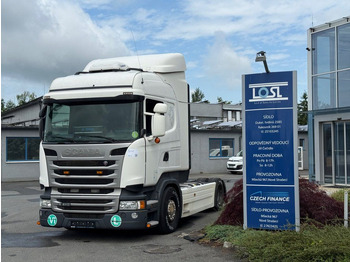Trattore stradale SCANIA R 410