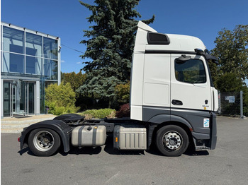 Trattore stradale Mercedes-Benz 1845 Actros EURO 6 MEGA/lowdeck: foto 3