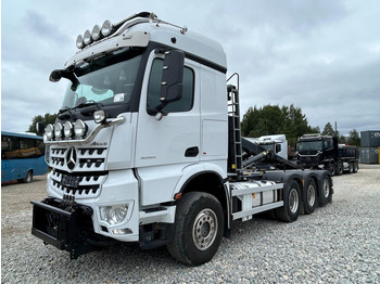 Autocarro scarrabile MERCEDES-BENZ Arocs 3253