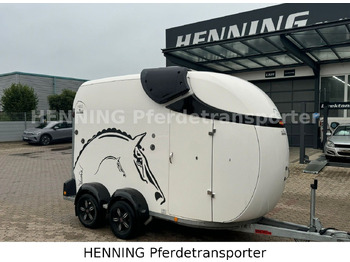 Rimorchio trasporto bestiame BÖCKMANN