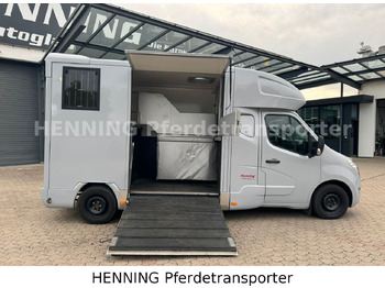 Leasing di  Renault Master 2-Sitzer Renault Master 2-Sitzer: foto 5
