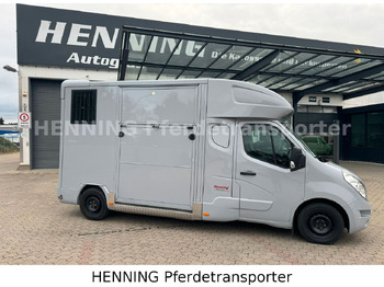 Leasing di  Renault Master 2-Sitzer Renault Master 2-Sitzer: foto 3