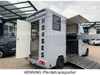 Leasing di  Renault Master 2-Sitzer Renault Master 2-Sitzer: foto 4
