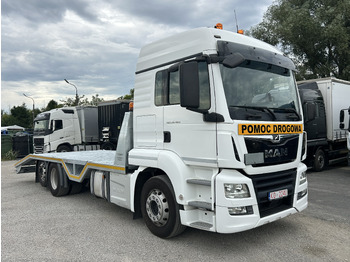 Autocarro trasporto automezzi MAN TGS 26.420