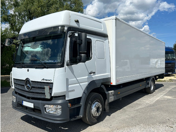 Autocarro furgonato MERCEDES-BENZ Atego 1230