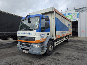 Camion centinato DAF LF 55 250