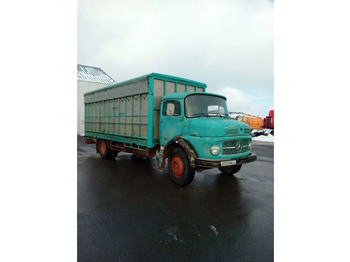 Autocarro furgonato MERCEDES-BENZ