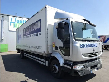 Autocarro furgonato RENAULT Midlum 270