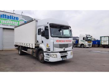 Camion centinato RENAULT Premium 370