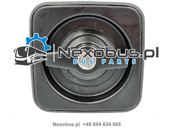 Cabina e interni VAN HOOL