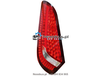 Fanale posteriore SCANIA Touring
