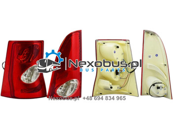 Fanale posteriore SCANIA Irizar