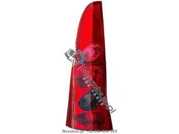 Fanale posteriore SCANIA Irizar