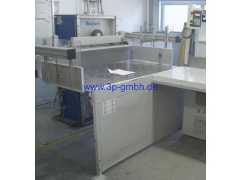 Carrello da magazzino BAUMANN