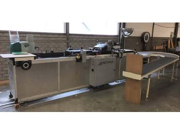 Macchina da stampa Block gluing machine Rietstack model 2: foto 3