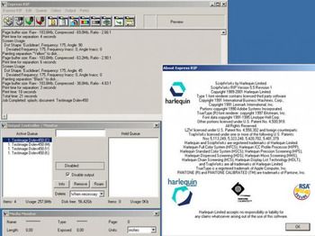 Macchina da stampa Compose Rip with Speedway Interface: foto 3