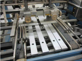 Leasing di Fidia Dora-Combi Folder Folding Gluing Machine Fidia Dora-Combi Folder Folding Gluing Machine: foto 4 Leasing di Fidia Dora-Combi Folder Folding Gluing Machine Fidia Dora-Combi Folder Folding Gluing Machine: foto 4