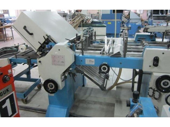 Leasing di Fidia Dora-Combi Folder Folding Gluing Machine Fidia Dora-Combi Folder Folding Gluing Machine: foto 2 Leasing di Fidia Dora-Combi Folder Folding Gluing Machine Fidia Dora-Combi Folder Folding Gluing Machine: foto 2
