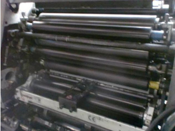 Macchina da stampa offset Heidelberg GTO 46 single-color offset press: foto 4