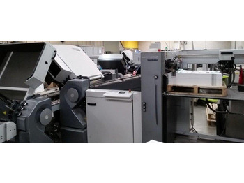 Macchina da stampa HEIDELBERG