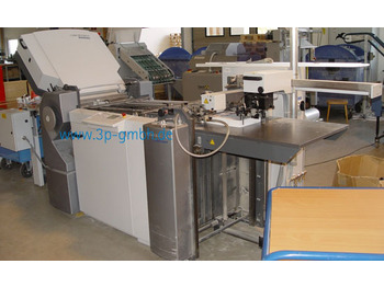 Piegatrice Heidelberg Steel TH 56-4-FFH SAK 66 buckle plate folder: foto 3 Piegatrice Heidelberg Steel TH 56-4-FFH SAK 66 buckle plate folder: foto 3