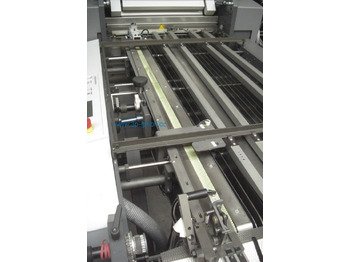 Piegatrice Heidelberg Steel TH 56-4-FFH SAK 66 buckle plate folder: foto 4 Piegatrice Heidelberg Steel TH 56-4-FFH SAK 66 buckle plate folder: foto 4
