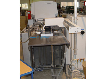 Piegatrice Heidelberg Steel TH 56-4-FFH SAK 66 buckle plate folder: foto 2 Piegatrice Heidelberg Steel TH 56-4-FFH SAK 66 buckle plate folder: foto 2