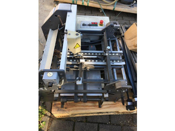 Piegatrice Heidelberg steel KBi 1-36 hook-in cross-fold unit: foto 3 Piegatrice Heidelberg steel KBi 1-36 hook-in cross-fold unit: foto 3