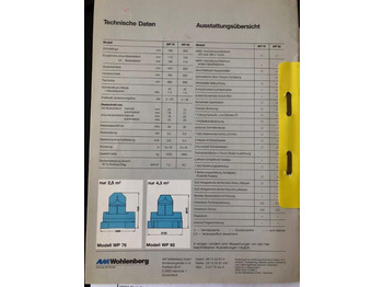 Taglierina per carta High-speed cutter Wohlenberg WP 92 SPM: foto 5