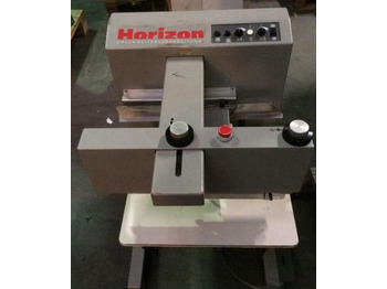 Macchina da stampa Horizon ST-20 stacking lowering table: foto 2