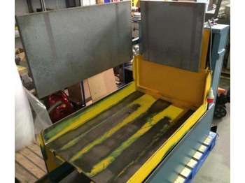 Carrello da magazzino Hunkeler AS-1000 stacker: foto 2