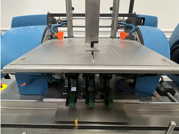 Macchina da stampa Inserting machine with foiling line Buhrs BB 1000: foto 4