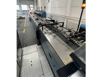 Macchina da stampa Inserting machine with foiling line Buhrs BB 1000: foto 2