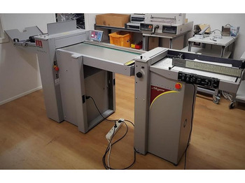 Leasing di  Morgana Autofold Pro digital folding machine Morgana Autofold Pro digital folding machine: foto 1