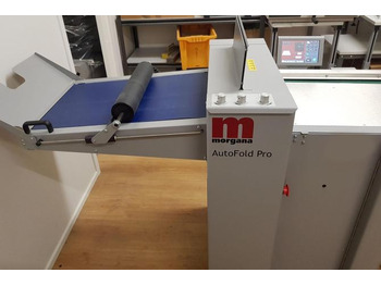 Leasing di  Morgana Autofold Pro digital folding machine Morgana Autofold Pro digital folding machine: foto 2