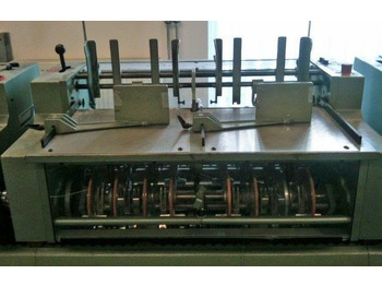 Macchina da stampa Muller Martini 1509 Saddle Stitcher: foto 4