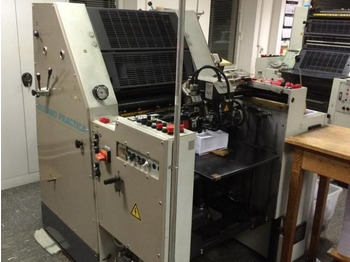 Macchina da stampa offset