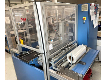 Macchina per imballaggio Series packer BVM Compacta 5022 with shrink tunnel SC 4530: foto 3