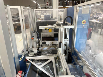 Macchina per imballaggio Series packer BVM Compacta 5022 with shrink tunnel SC 4530: foto 2